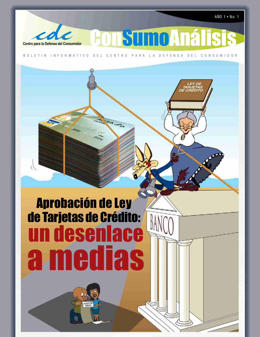 cdc consumo analisis
