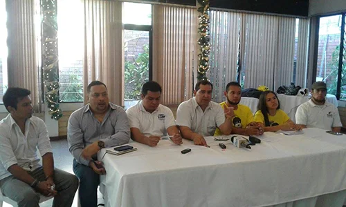 Movimientos sociales demandan participación y transparencia en la discusión del acuerdo fiscal y el presupuesto 2018