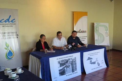 No continuar con parches en la prestación del servicio de agua potable y saneamiento para beneficio de los consumidores