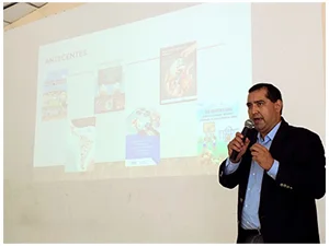 CDC presenta sistematización de experiencias de normativa de tiendas y cafetines saludables.