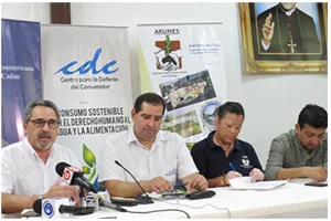 Por el Derecho Humano al Agua
