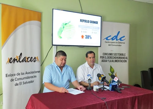 Altos precios de verduras y hortalizas impactan en la economía familiar