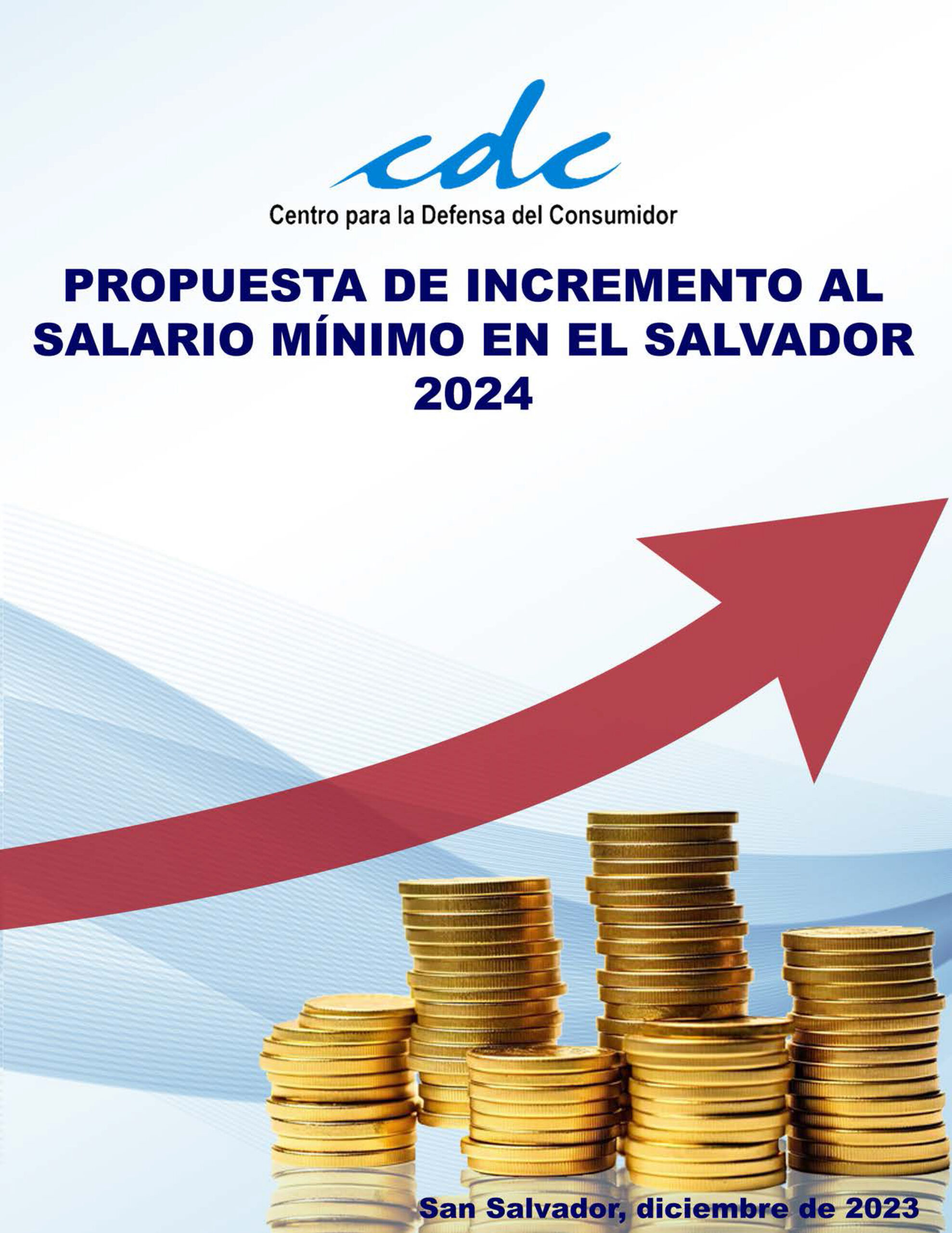 Propuesta de Incremento al Salario Mínimo 2024