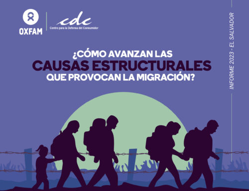 Cómo avanzan las causas estructurales que provocan la migración