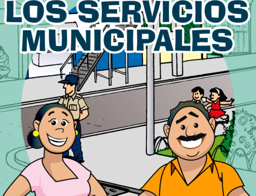 ABC Aprendamos Bien a ejercer Contraloria de los Servicios Municipales